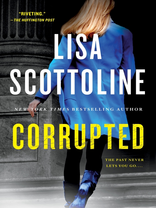 Title details for Corrupted by Lisa Scottoline - Wait list